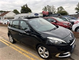 Used Renault Scenic