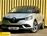 Used Renault Scenic
