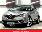 Used Renault Scenic