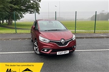 Used Renault Scenic