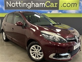 Used Renault Scenic