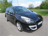 Used Renault Scenic
