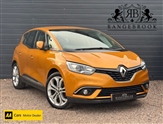 Used Renault Scenic