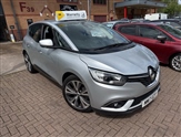 Used Renault Scenic