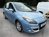 Used Renault Scenic