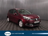 Used Renault Scenic