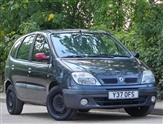 Used Renault Scenic