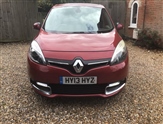 Used Renault Scenic