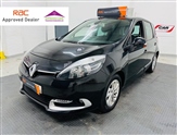 Used Renault Scenic