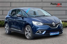Used Renault Scenic