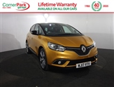 Used Renault Scenic