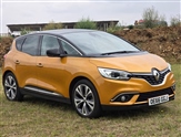 Used Renault Scenic