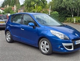 Used Renault Scenic