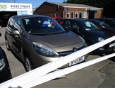Used Renault Scenic