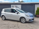 Used Renault Scenic