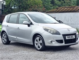 Used Renault Scenic