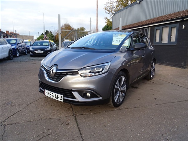 Large image for the Used Renault Scenic