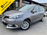 Used Renault Scenic