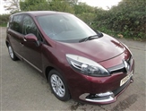 Used Renault Scenic