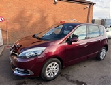 Used Renault Scenic