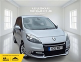 Used Renault Scenic