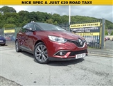 Used Renault Scenic