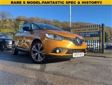 Used Renault Scenic