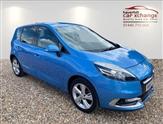 Used Renault Scenic