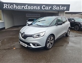Used Renault Scenic