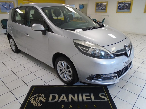 Large image for the Used Renault SCENIC
