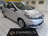 Used Renault Scenic