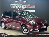 Used Renault Scenic