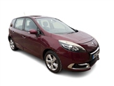 Used Renault Scenic
