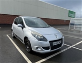 Used Renault Scenic