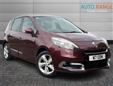 Used Renault Scenic