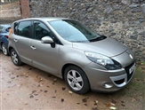 Used Renault Scenic