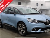 Used Renault Scenic