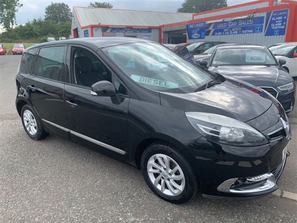 Large image for the Used Renault SCENIC