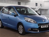 Used Renault Scenic
