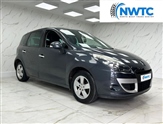 Used Renault Scenic