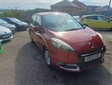 Used Renault Scenic