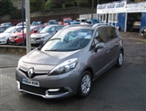 Used Renault Scenic
