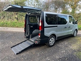 Used Renault Trafic