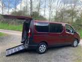 Used Renault Trafic
