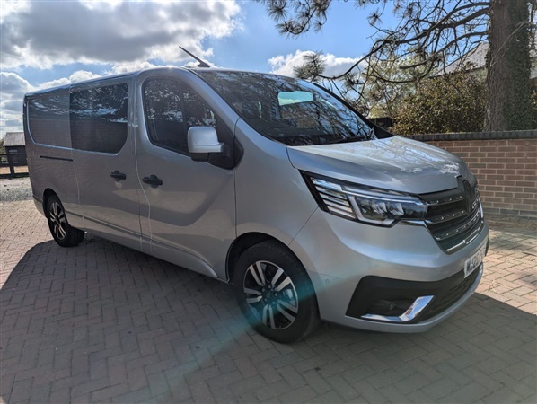 Large image for the Used Renault Trafic