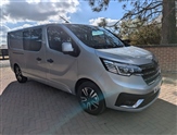 Used Renault Trafic