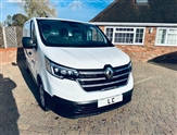 Used Renault Trafic