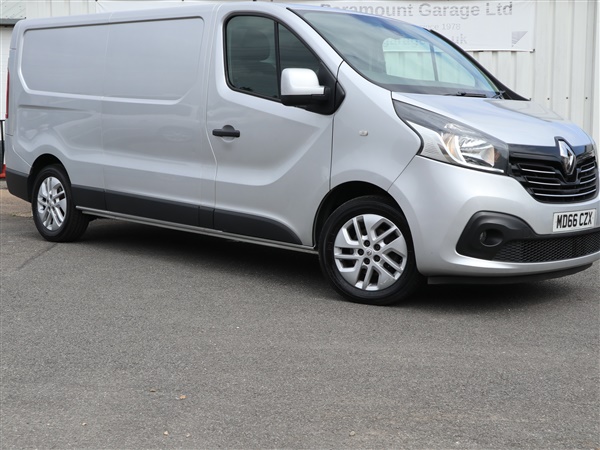 Large image for the Used Renault Trafic