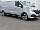 Used Renault Trafic