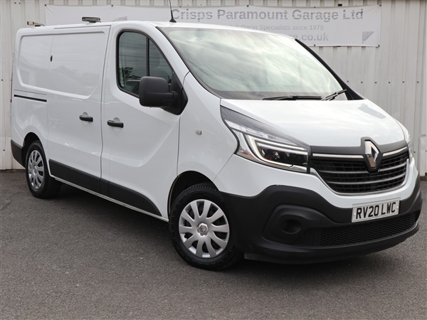 Large image for the Used Renault Trafic